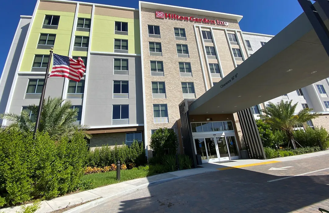 Hilton Garden Inn Homestead-1