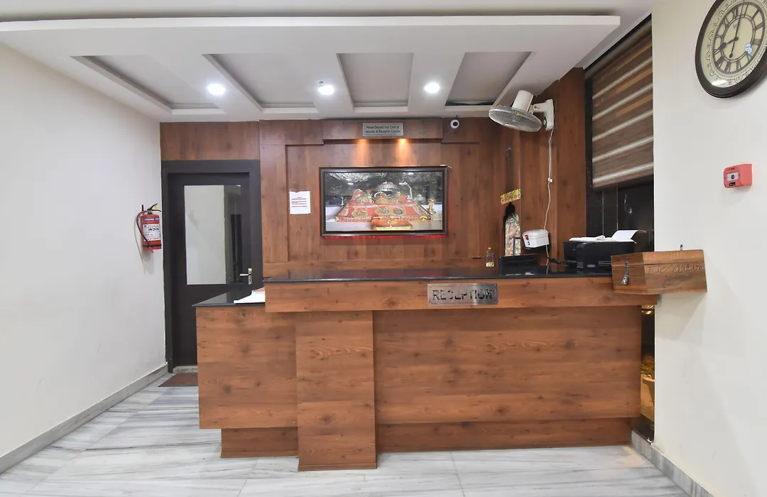 Hotel Vaishno Devi Heights-1