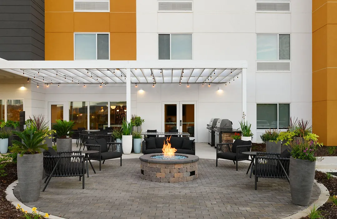 Towneplace Suites By Marriott Oxford Al-1