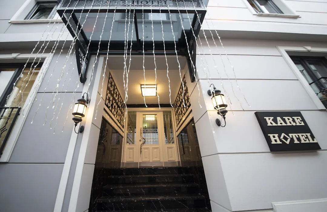 Kare Hotel Sultanahmet-1