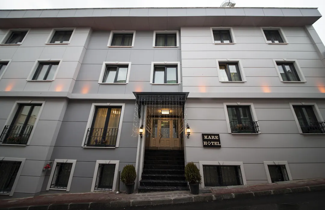 Kare Hotel Sultanahmet-1
