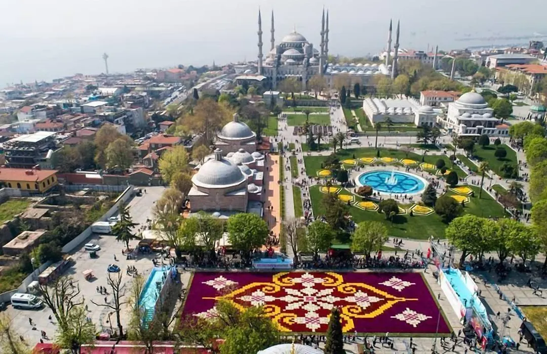 Kare Hotel Sultanahmet-1
