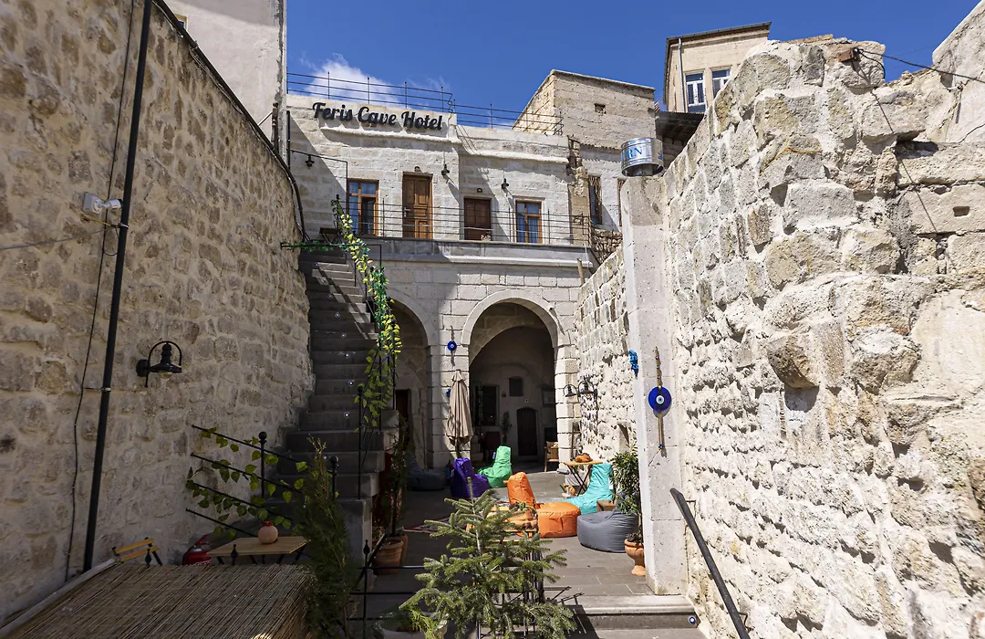 Feris Cave Suite Hotel-1