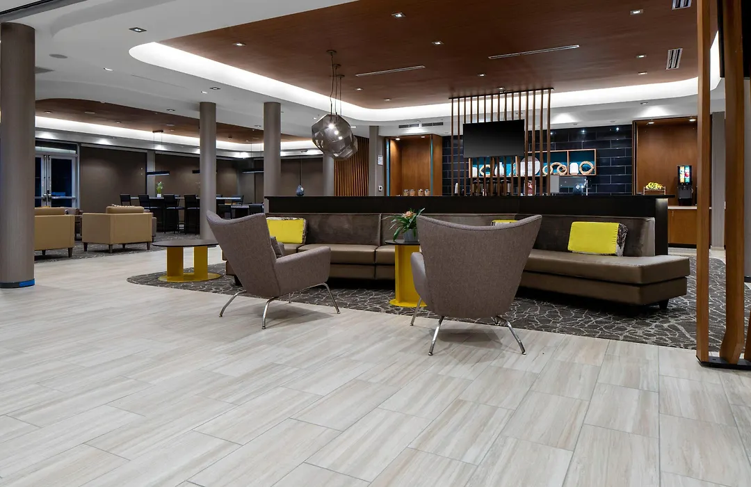 Springhill Suites By Marriott Charlotte Huntersville-1