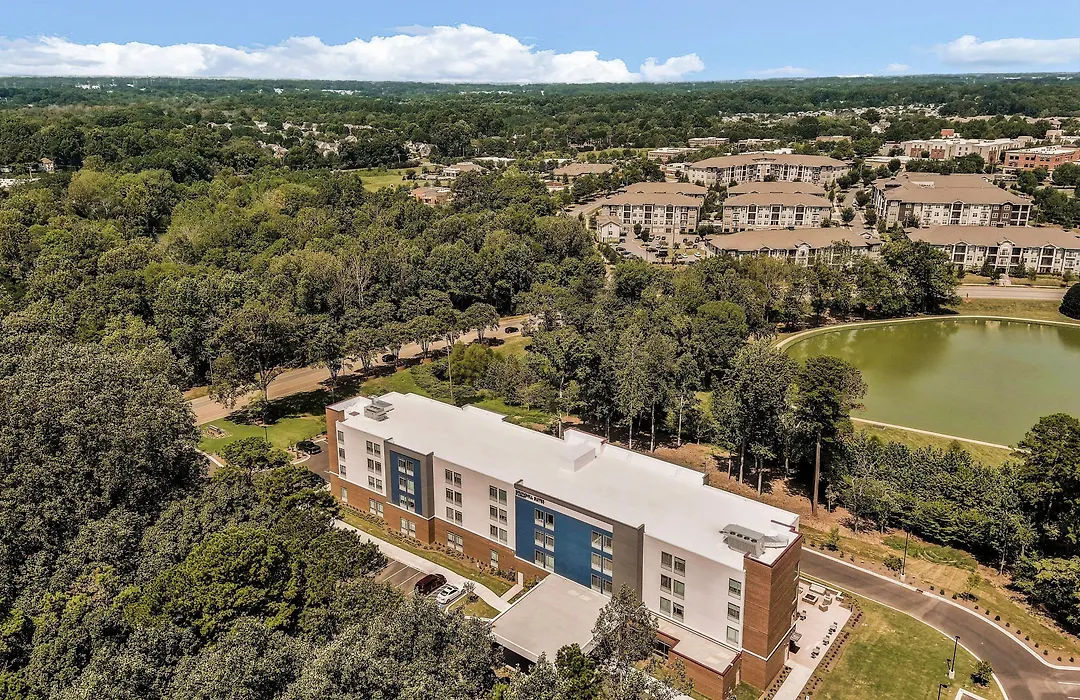 Springhill Suites By Marriott Charlotte Huntersville-1