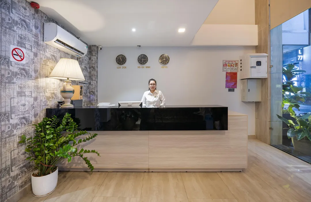 Mari Queen Hotel - Bui Thi Xuan-1