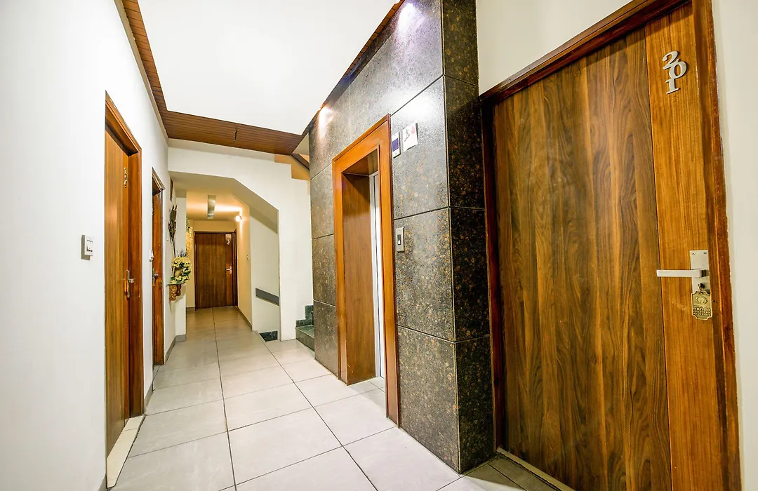 Fabhotel Nanda - Nr Ludhiana Junction Railway Station-1
