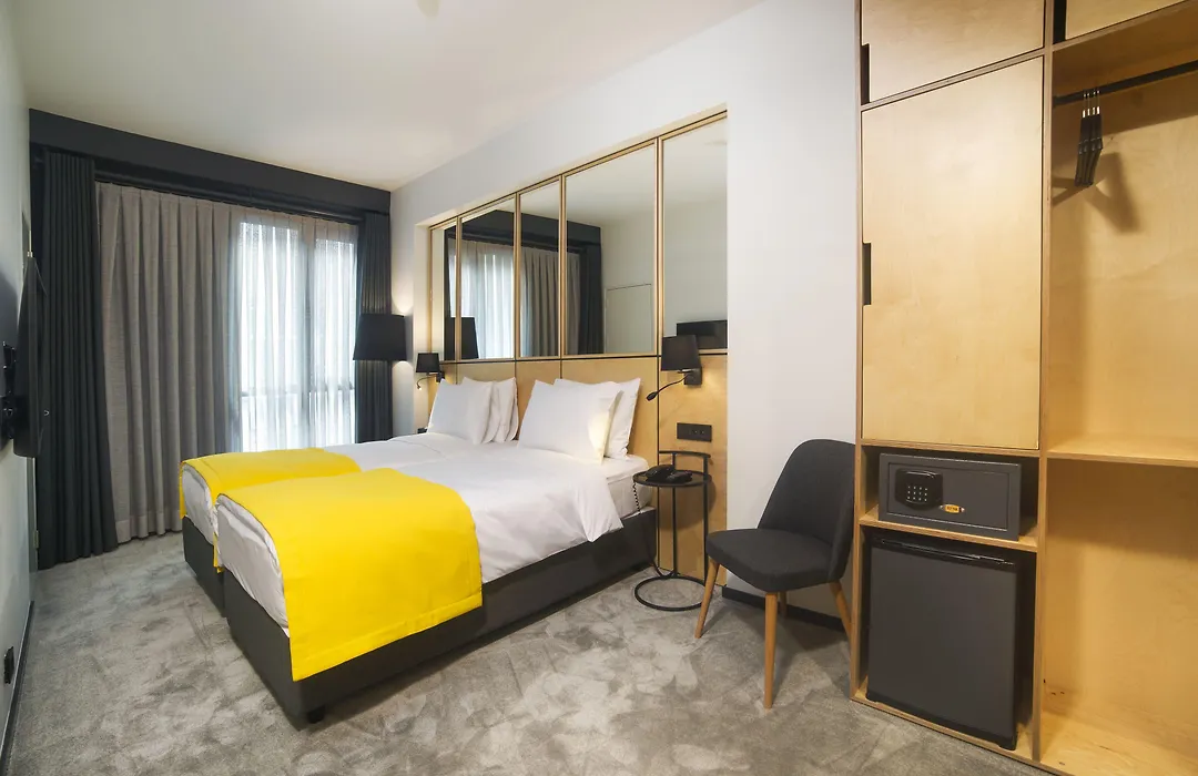 Trip Park Hotel-1