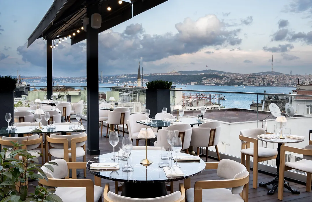 Loop Hotel Bosphorus Istanbul-1