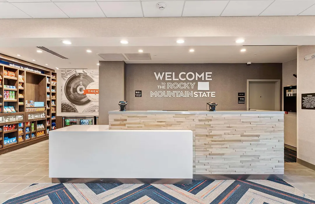 Hampton Inn Colorado Springs Northeast-1