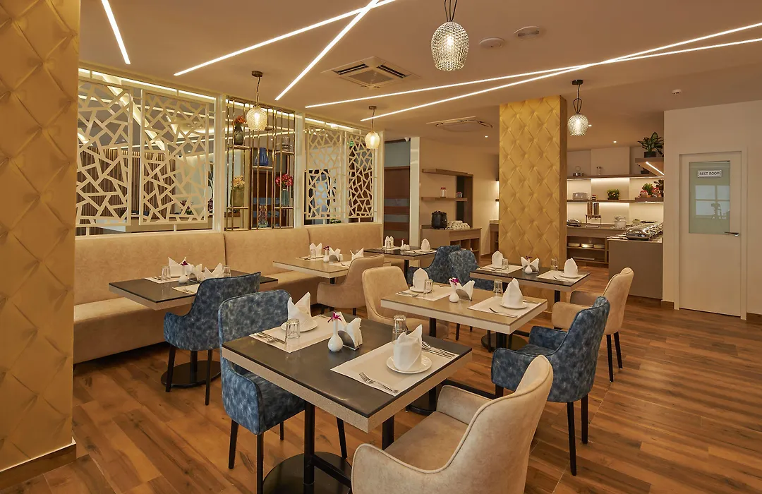 Regenta Inn Grand-Orr, Mahadevapura-1