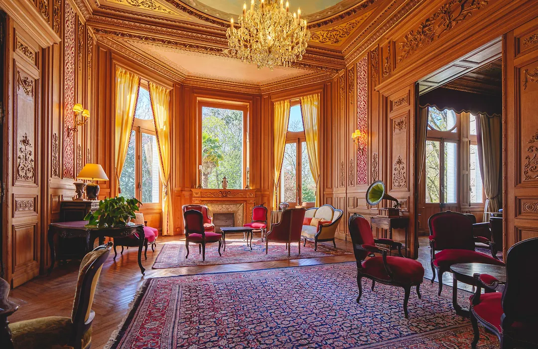 Chateau La Comtesse De Loire & Spa-1