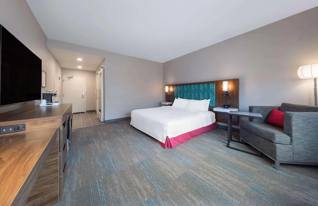 Hampton Inn Columbus Downtown, Ga-1