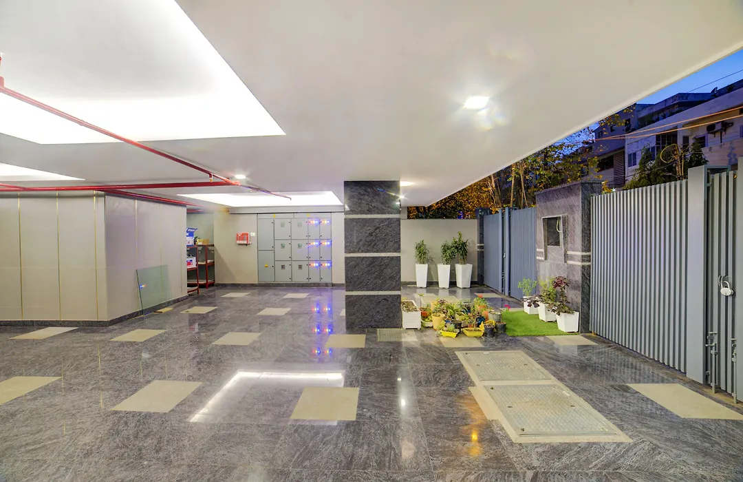 Fabhotel Exotica-1