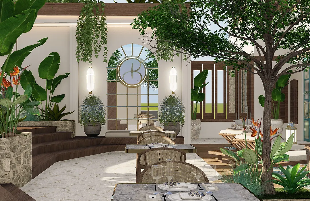 Belmondo Suites Old Town Antalya-1