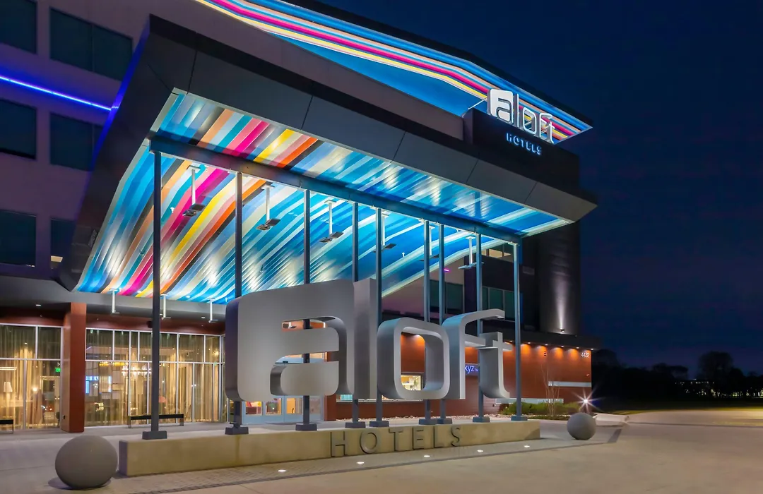 Aloft By Marriott Dallas Arlington South-1
