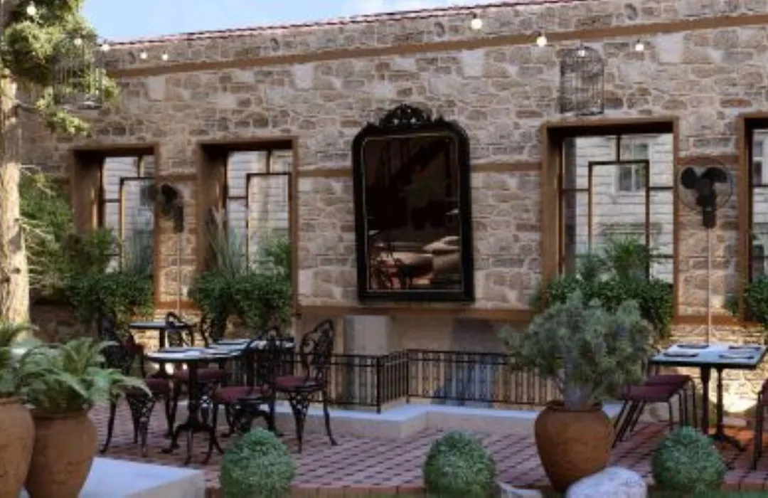 Belmondo Suites Old Town Antalya-1