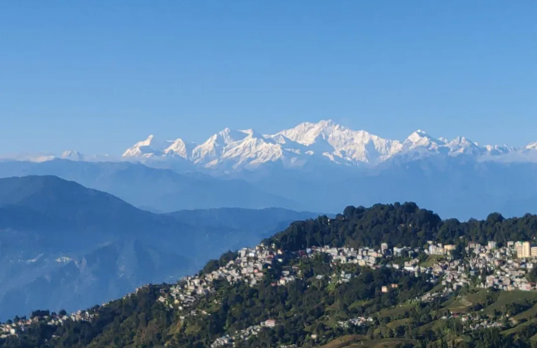 Goroomgo Kasturi Palace Darjeeling - Luxury Room With Parking Facilities - Best Seller-1