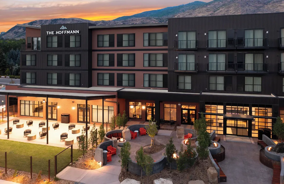 The Hoffmann Hotel Basalt Aspen Tapestry Collection Hilton-1