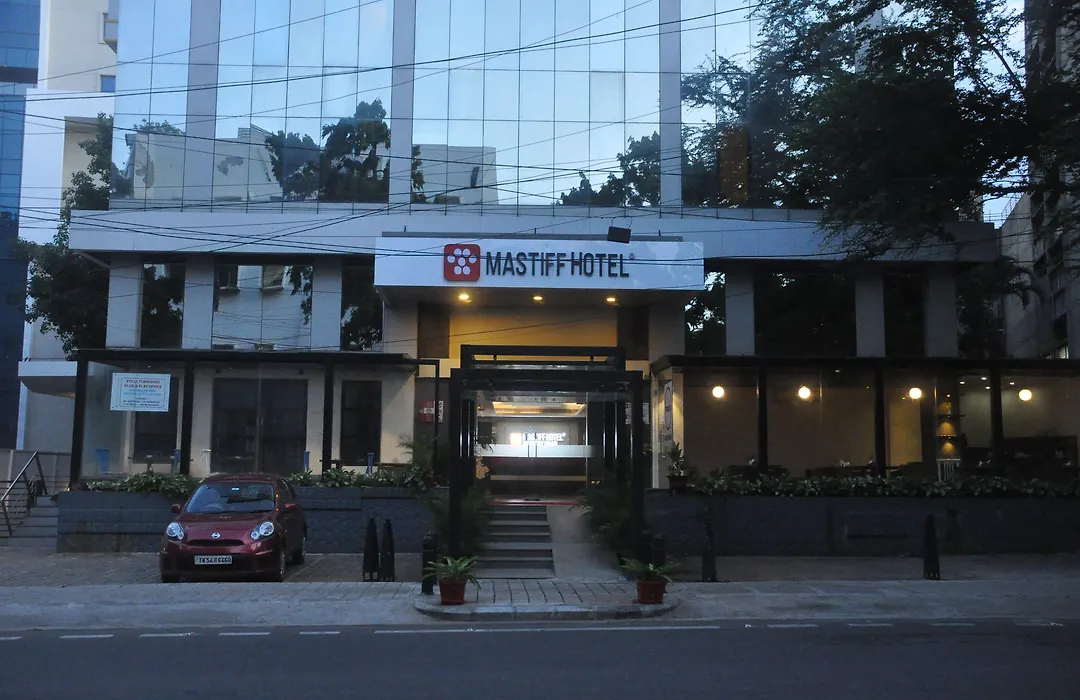 Mastiff Infantry Bengaluru-1