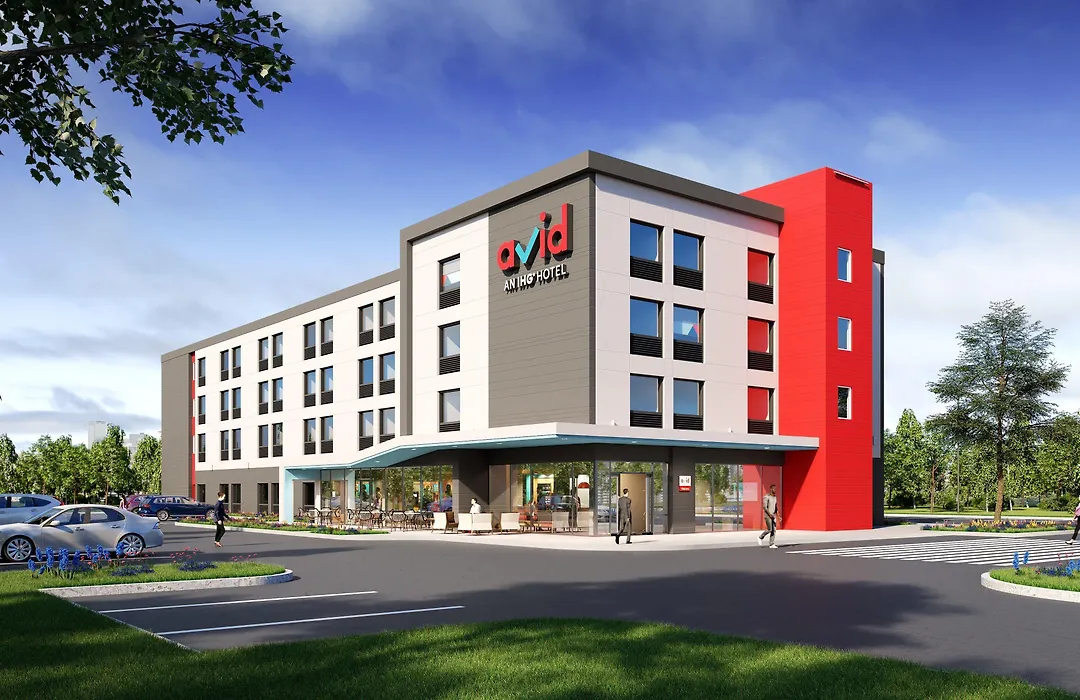 Avid Hotels - Orlando International Airport By Ihg-1