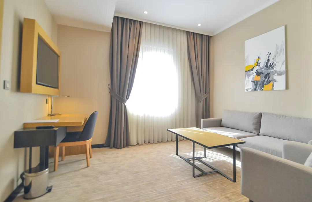 Serenity Comfort Hotel-1