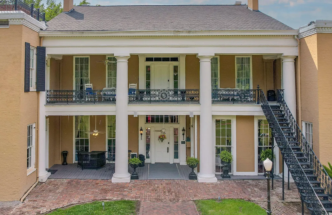 The Inn At Cedar Grove-1
