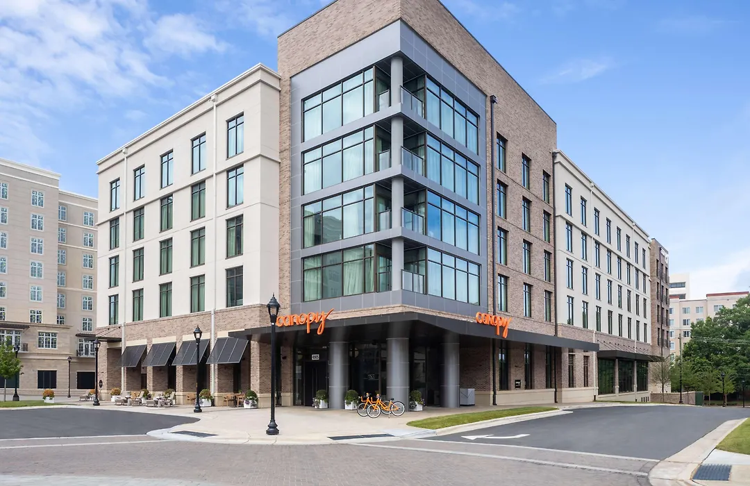 Canopy By Hilton Charlotte Southpark-1