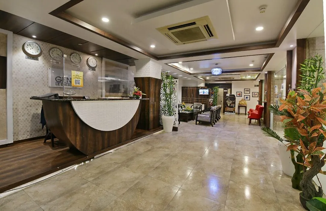 Le Crescent Hotel By Trot, Indirapuram-1