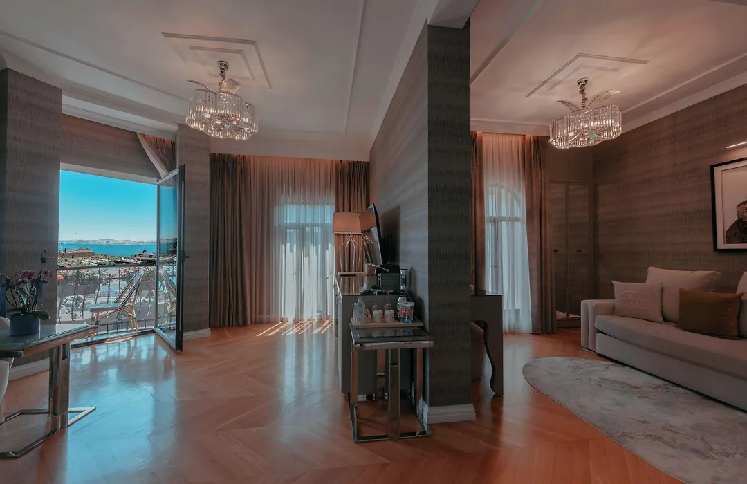 Hotel De Reve Galata-Special Class-1