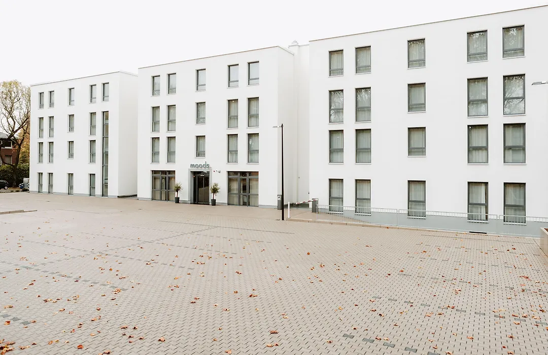 Moods Hotel Dortmund-1
