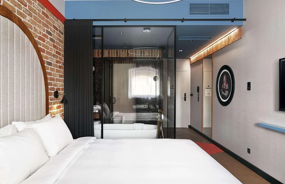 Radisson RED Gdansk, Wyspa Spichrzów-1