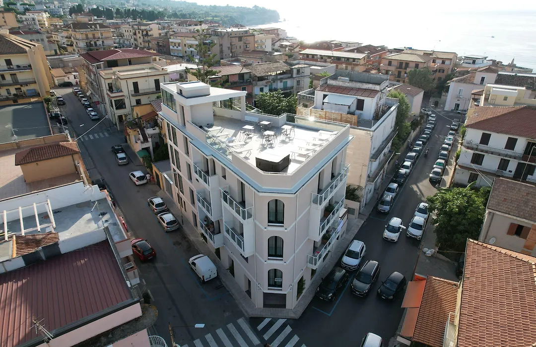 Solmaris Tropea City Center - Rooms & Suites - Private Parking-1