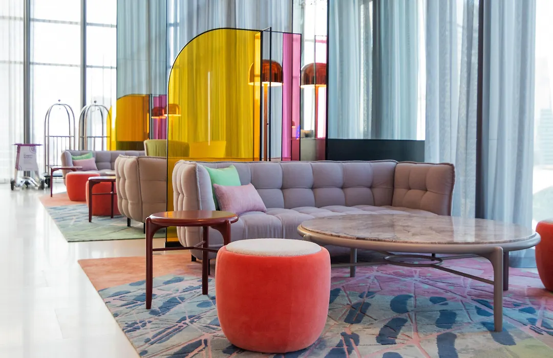 Capri By Fraser, Bukit Bintang-1
