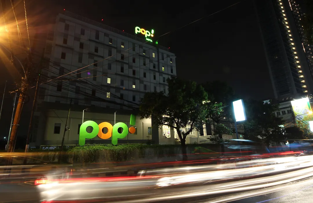 Pop! Hotel Kemang Jakarta-1