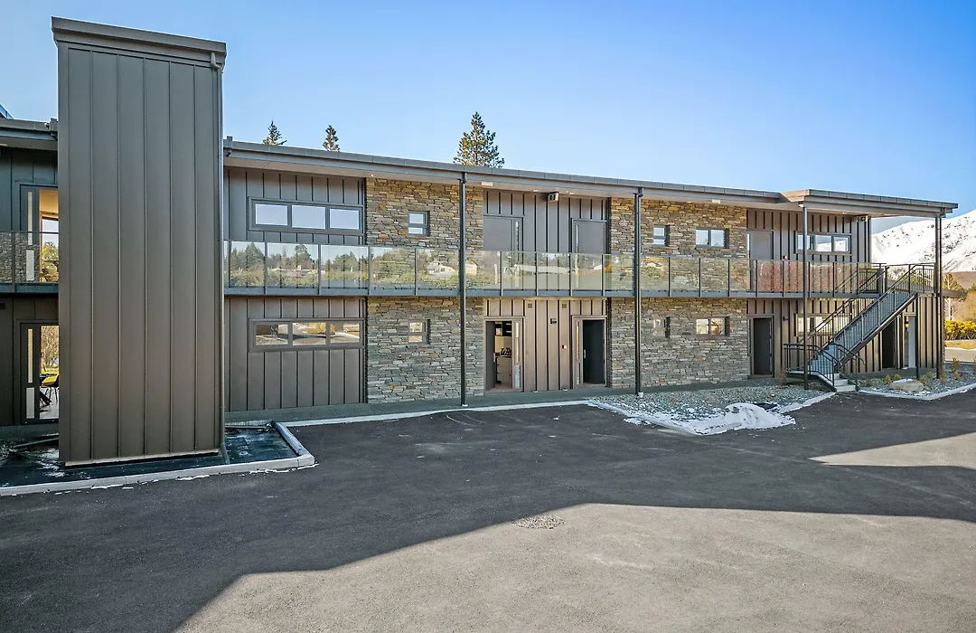 Grand Suites Lake Tekapo-1