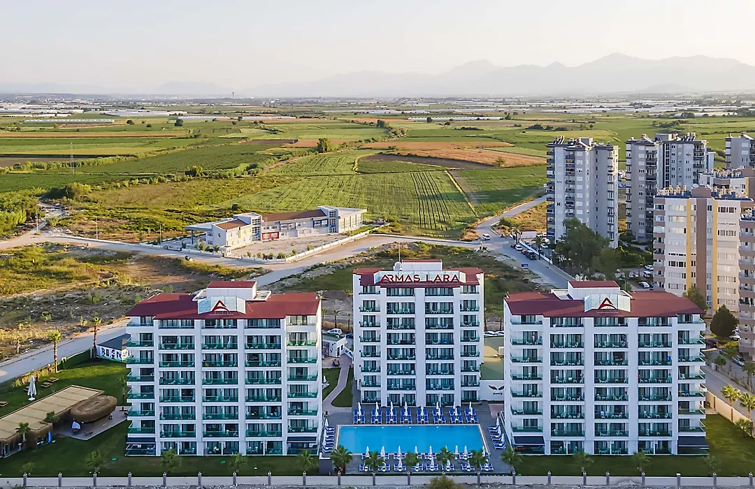 Jura Hotels Lara Resort-1