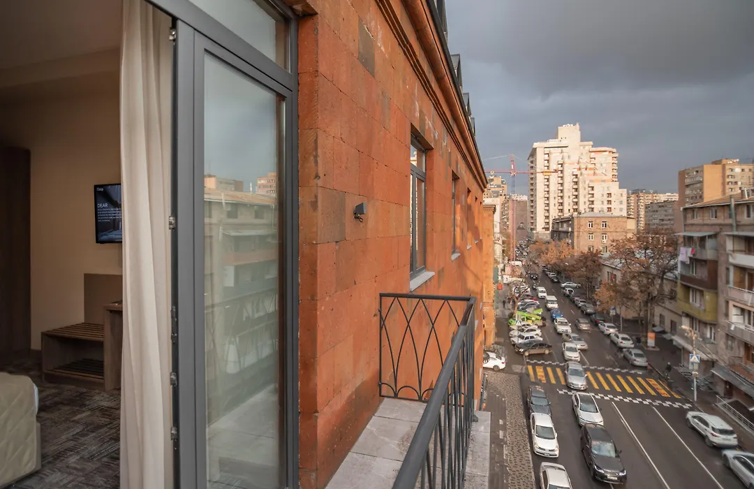 Hayasa Hotel Yerevan-1