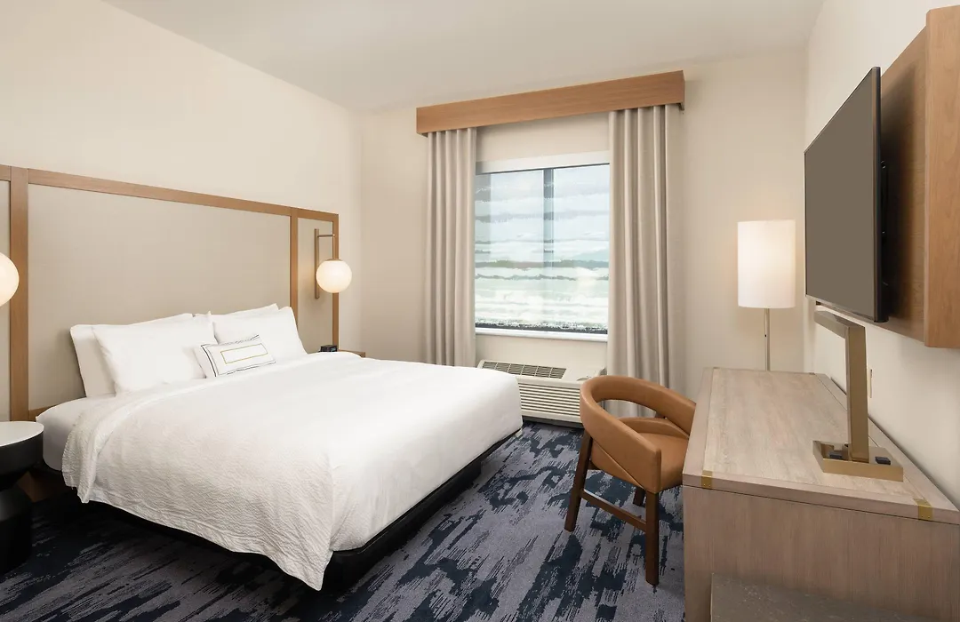 Fairfield Inn & Suites Vero Beach-1