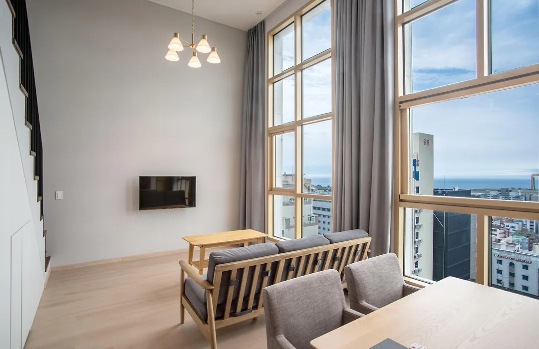Jeju Central Park Residence-1