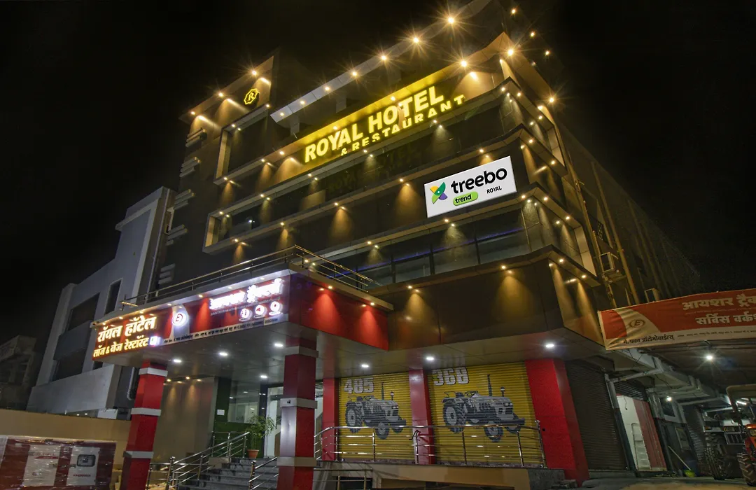 Treebo Royal, Chandrapur-1
