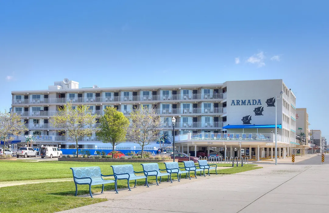 Armada By The Sea-1