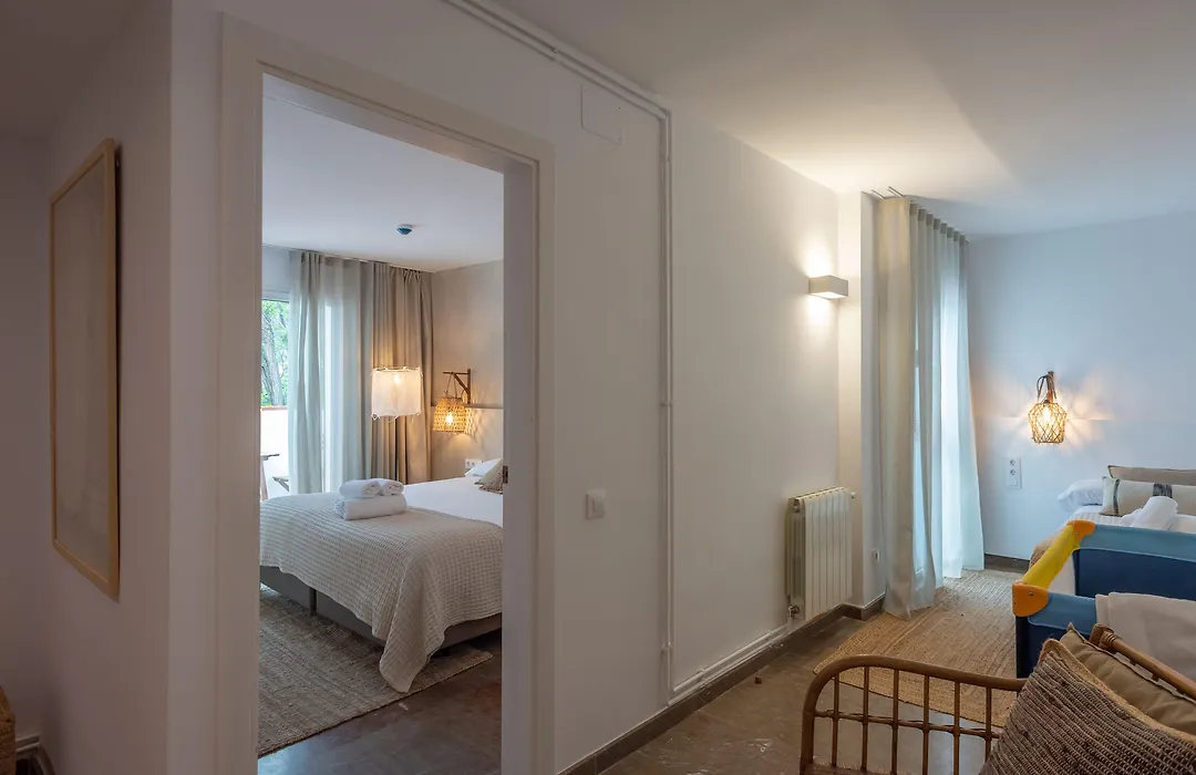 Hostal Es Niu De Tamariu-1