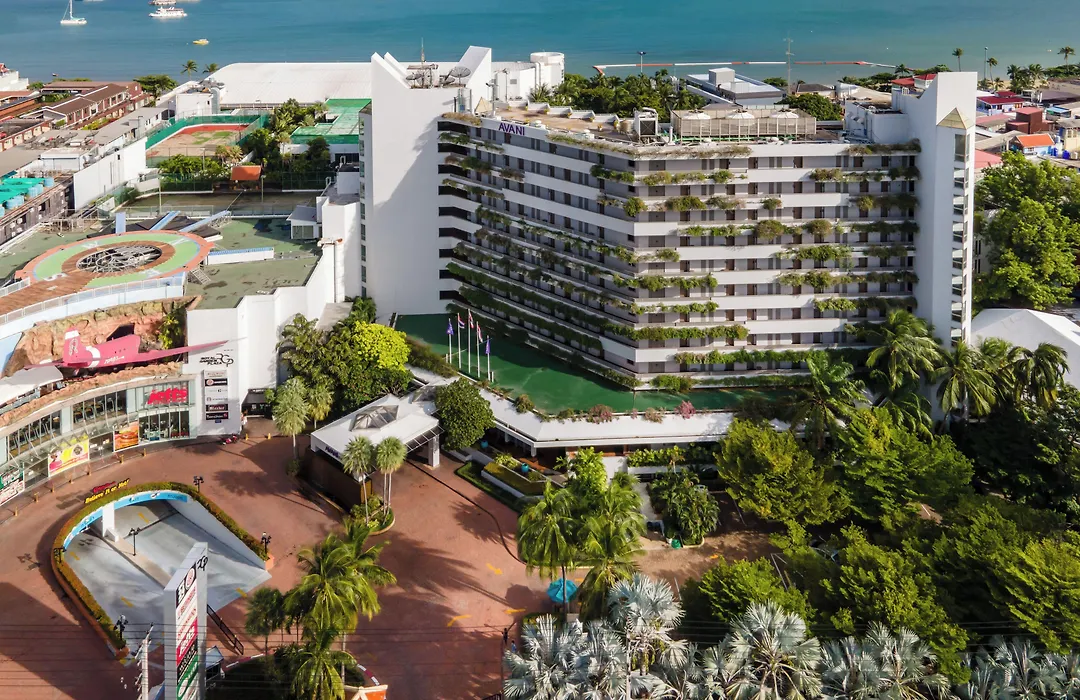 Avani Pattaya Resort-1