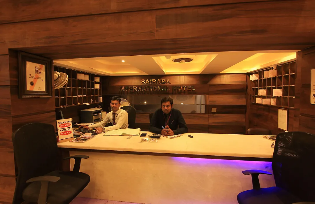 Saibaba International Hotel-1