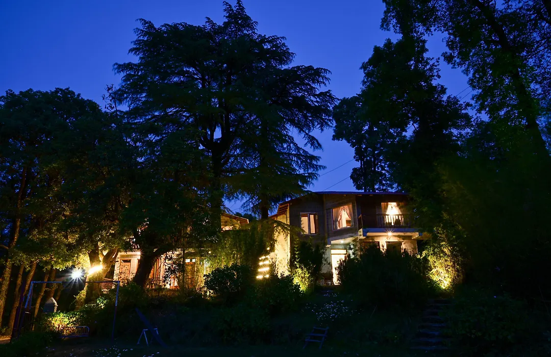 The Fern Villas Nainital By Beyond Stay-1