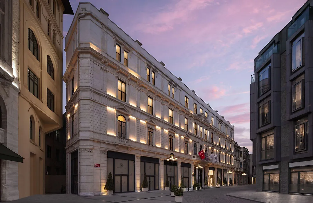 Sanasaryan Han, A Luxury Collection Hotel, Istanbul-1