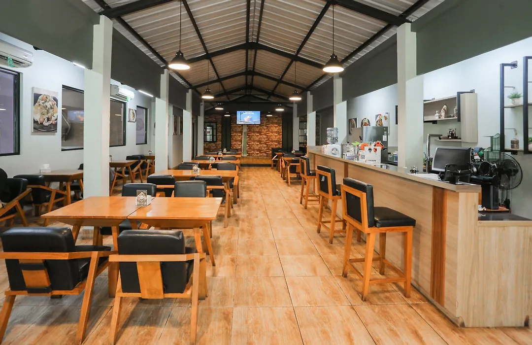 Townhouse Oak J&B Gunung Sahari-1