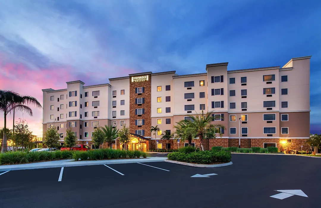 Staybridge Suites - Fort Lauderdale Airport - West By Ihg-1