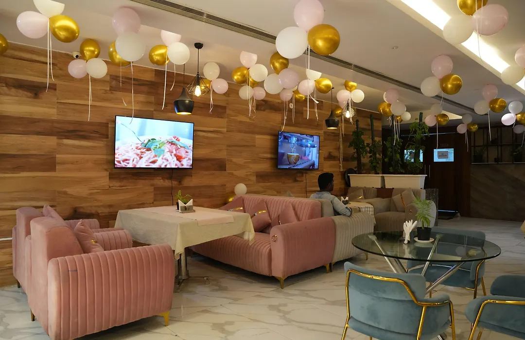 Vaidh Business Hotel-1